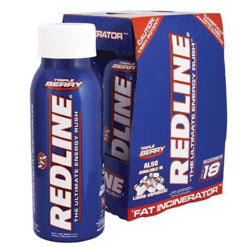 Redline energy drink