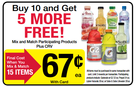 Printable Gatorade coupons and other Gatorade products Sport Drinks